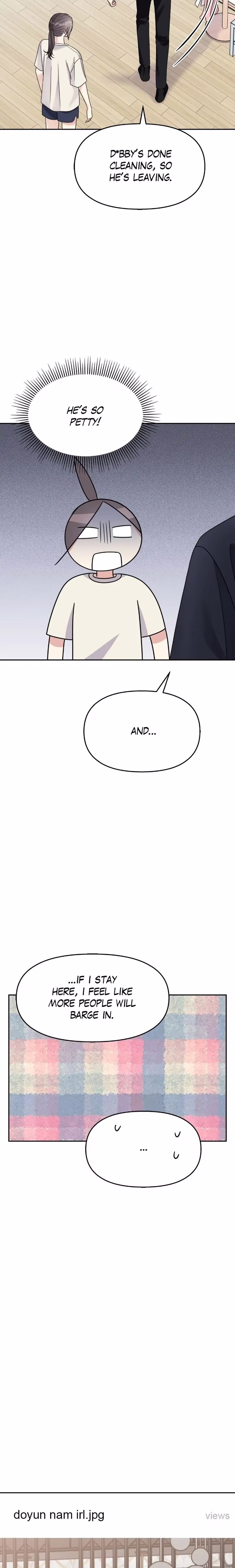 Act Like You Love Me! - Chapter 140 - Part 16