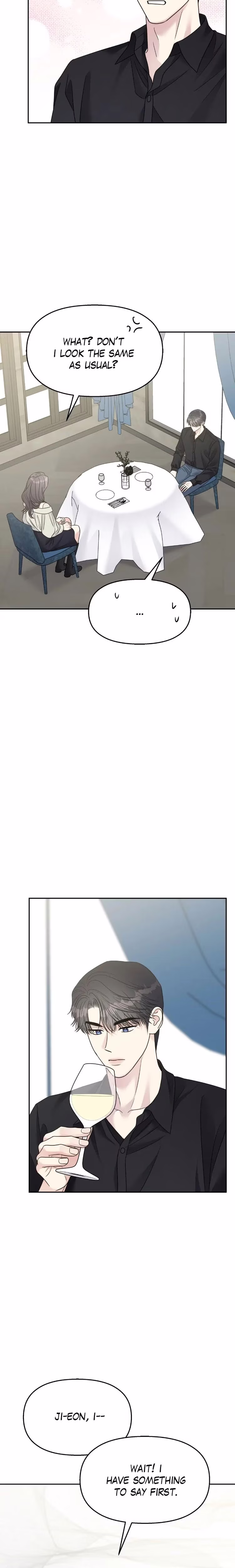 Act Like You Love Me! - Chapter 141 - Part 8