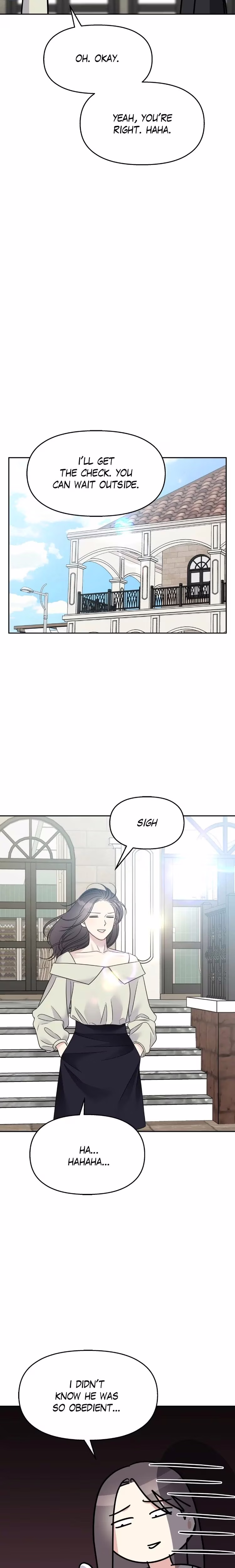 Act Like You Love Me! - Chapter 141 - Part 22