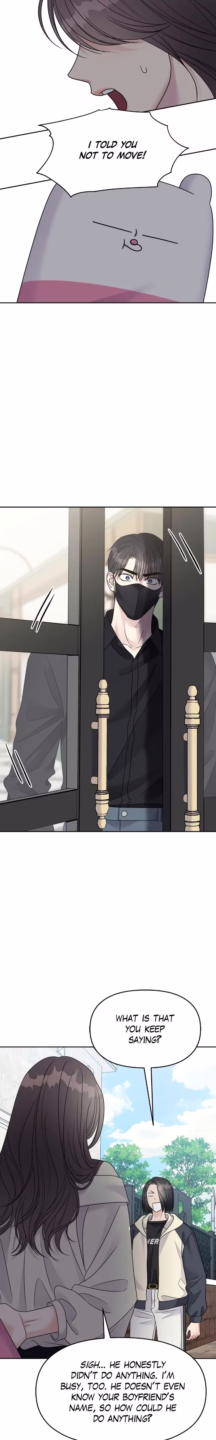 Act Like You Love Me! - Chapter 142 - Part 4