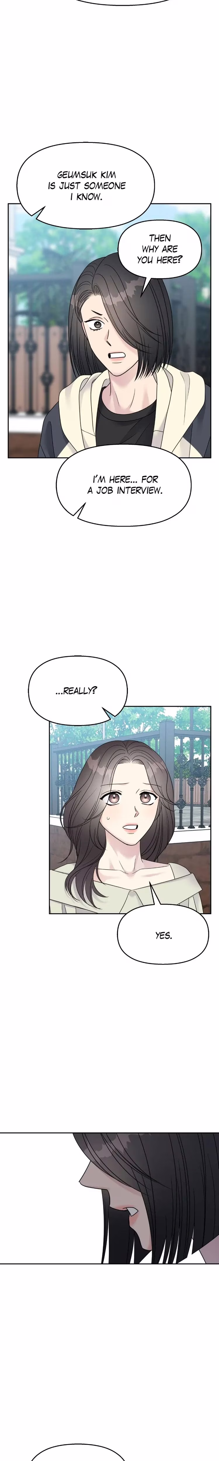 Act Like You Love Me! - Chapter 142 - Part 5