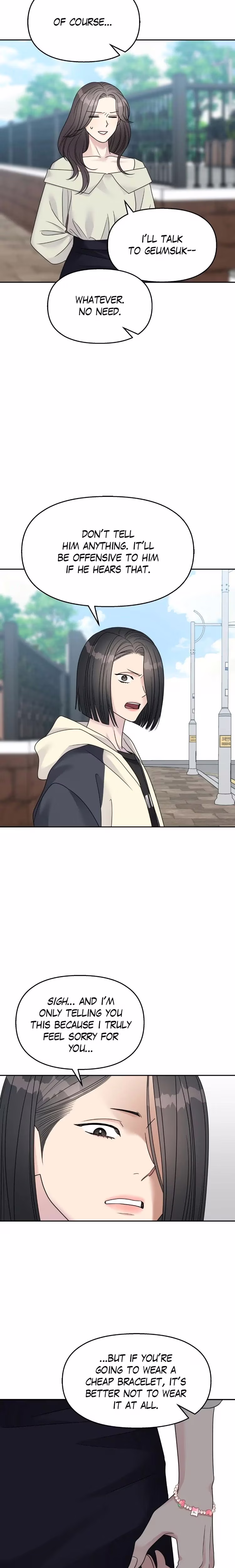 Act Like You Love Me! - Chapter 142 - Part 6