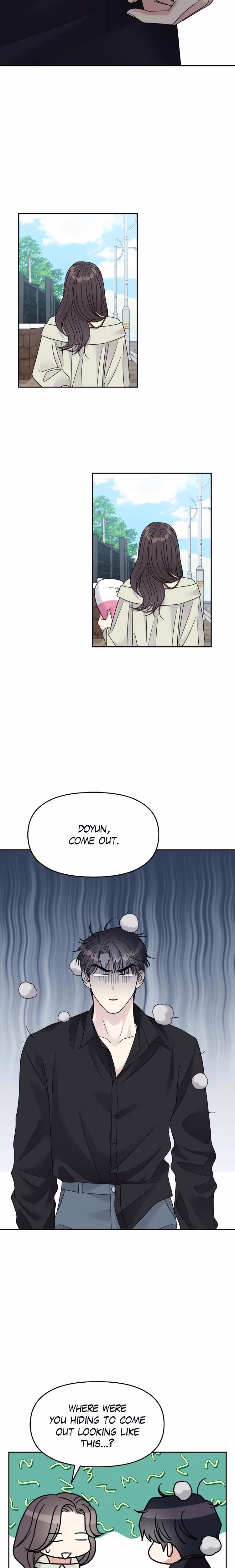 Act Like You Love Me! - Chapter 142 - Part 7