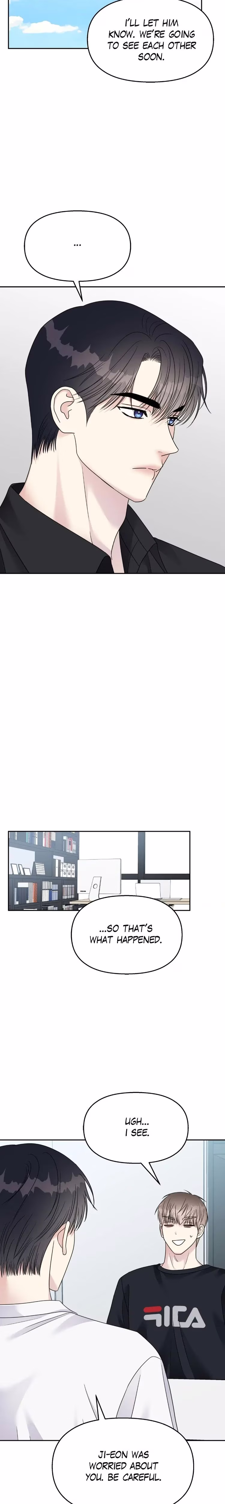 Act Like You Love Me! - Chapter 142 - Part 10