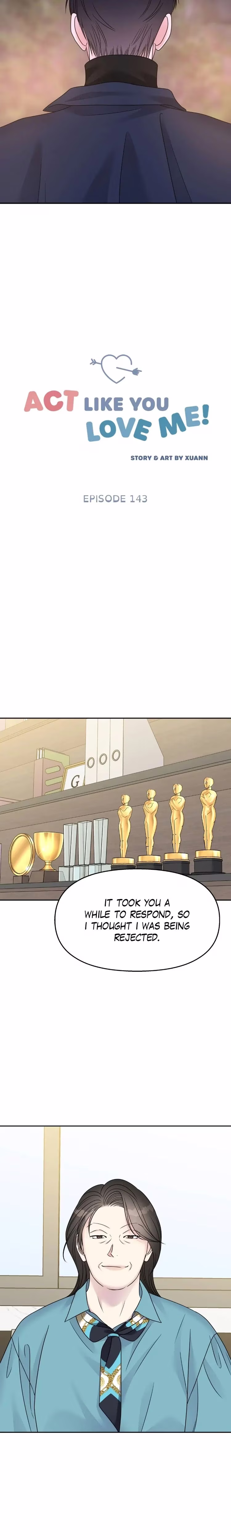 Act Like You Love Me! - Chapter 143 - Part 6