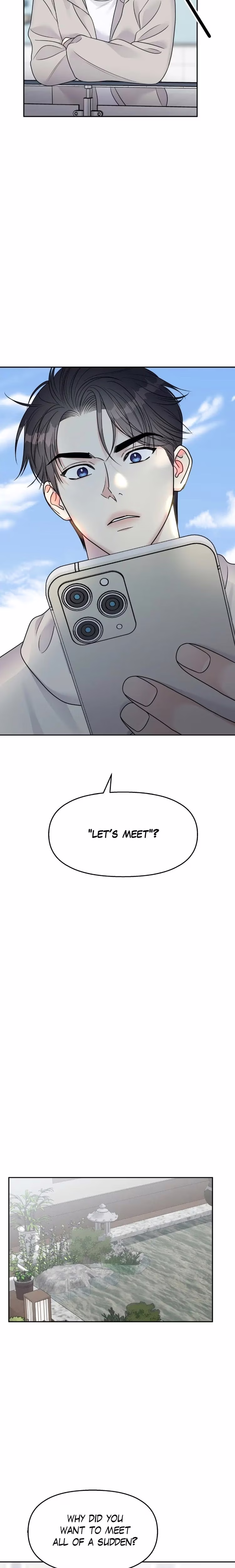 Act Like You Love Me! - Chapter 143 - Part 11