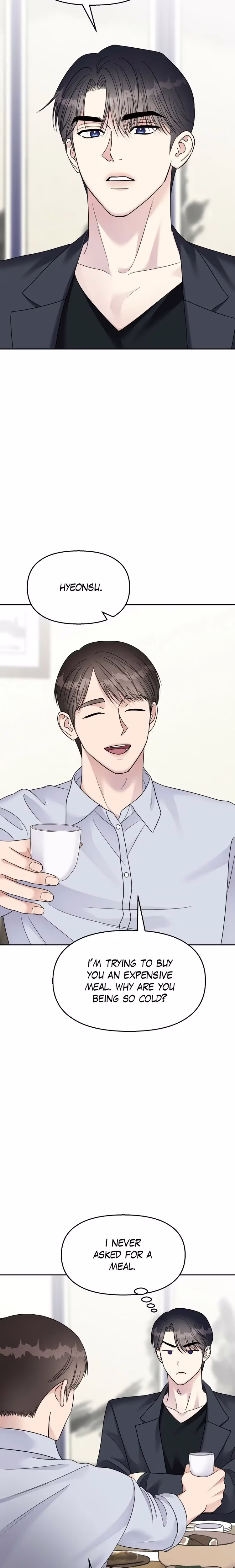 Act Like You Love Me! - Chapter 143 - Part 12