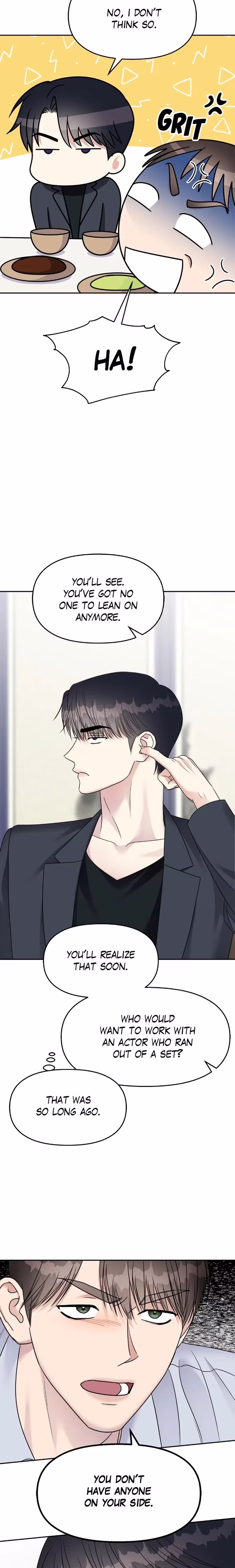 Act Like You Love Me! - Chapter 143 - Part 16