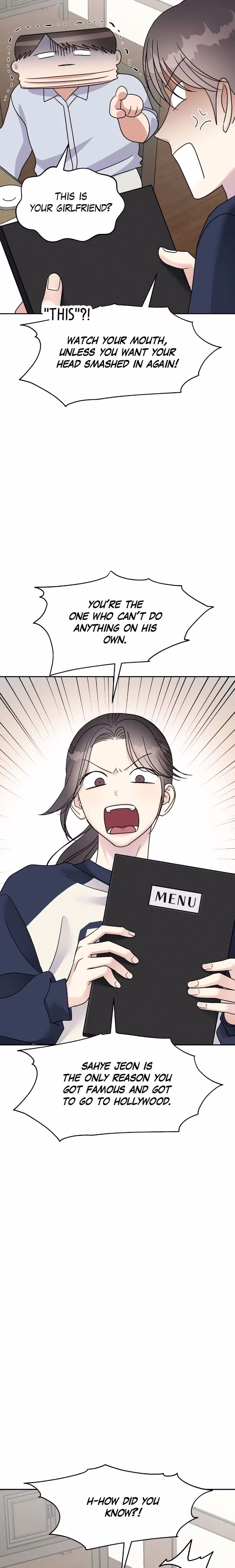 Act Like You Love Me! - Chapter 144 - Part 3