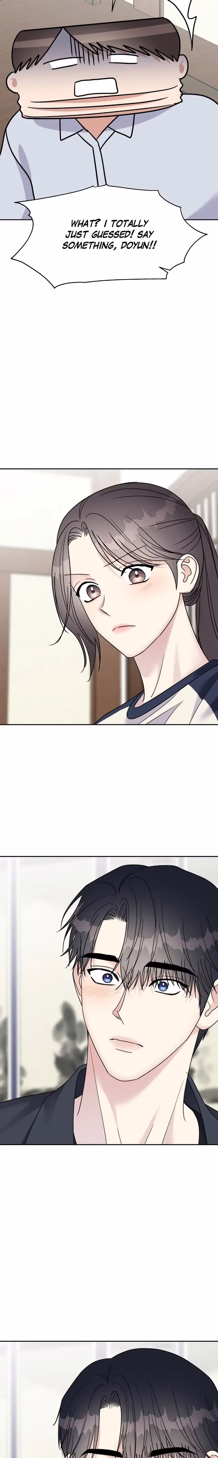 Act Like You Love Me! - Chapter 144 - Part 4