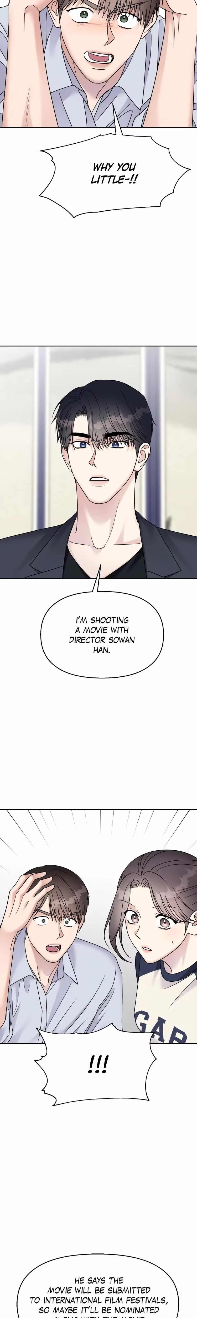 Act Like You Love Me! - Chapter 144 - Part 6