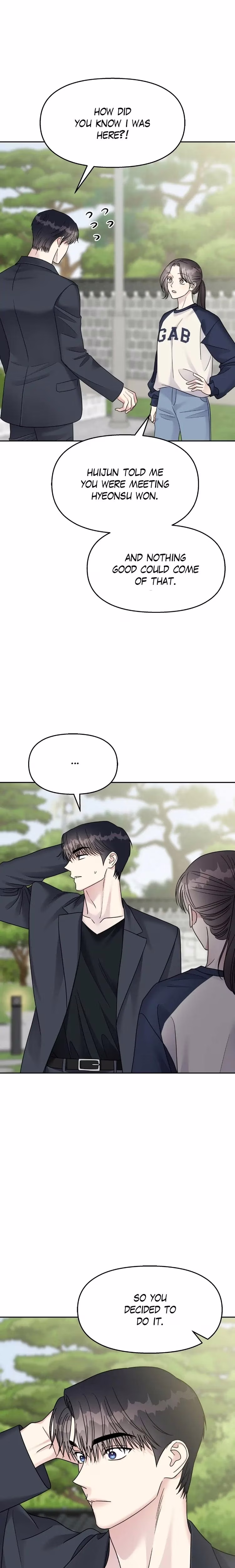 Act Like You Love Me! - Chapter 144 - Part 9