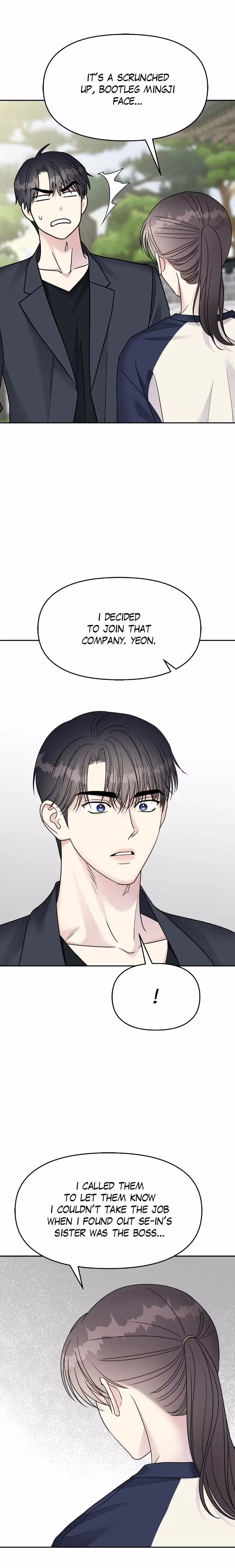 Act Like You Love Me! - Chapter 144 - Part 15