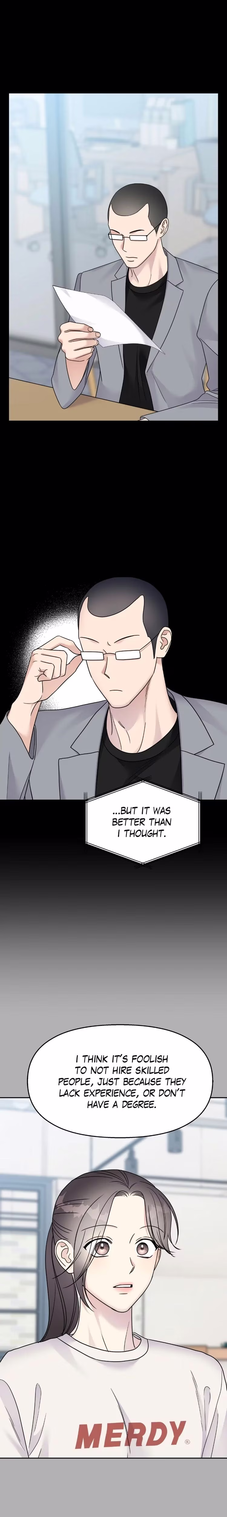 Act Like You Love Me! - Chapter 144 - Part 20