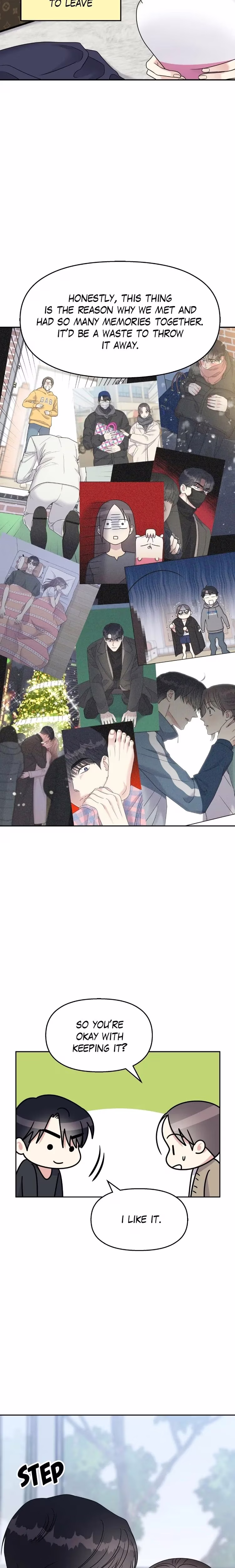 Act Like You Love Me! - Chapter 145 - Part 4