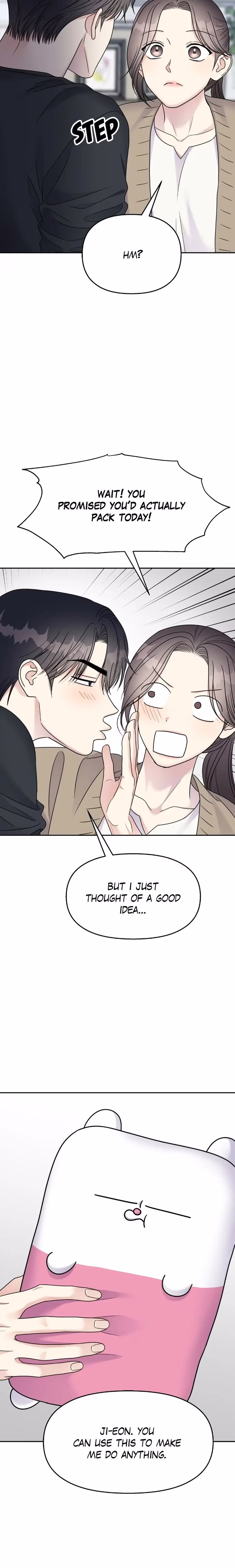 Act Like You Love Me! - Chapter 145 - Part 5