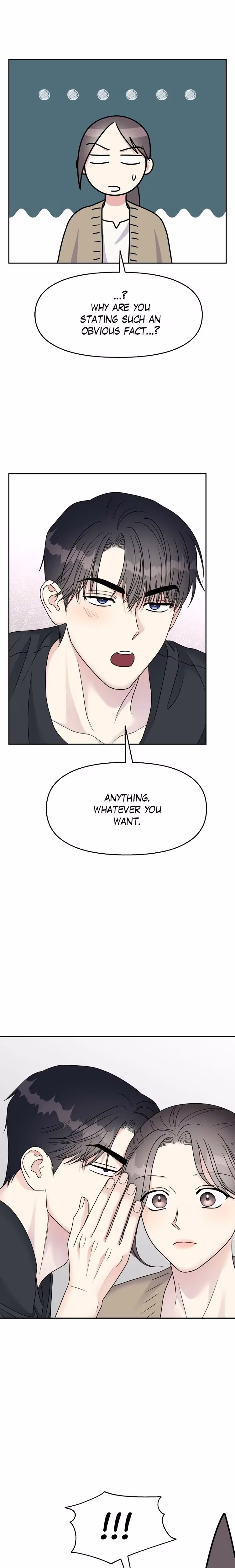 Act Like You Love Me! - Chapter 145 - Part 6