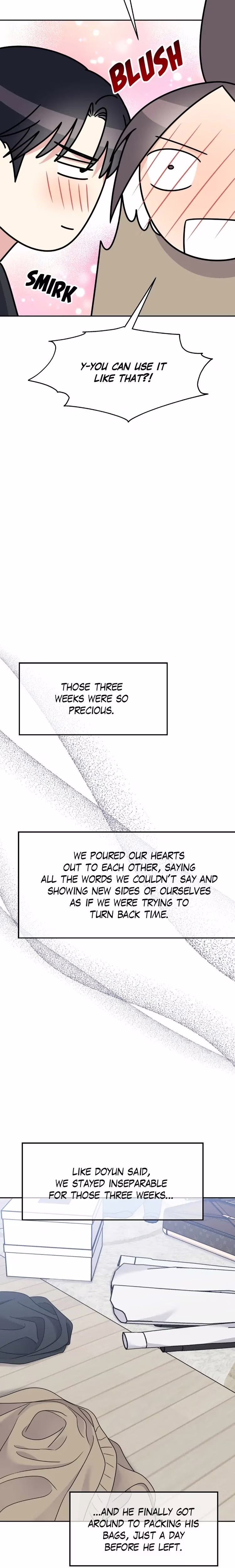 Act Like You Love Me! - Chapter 145 - Part 7