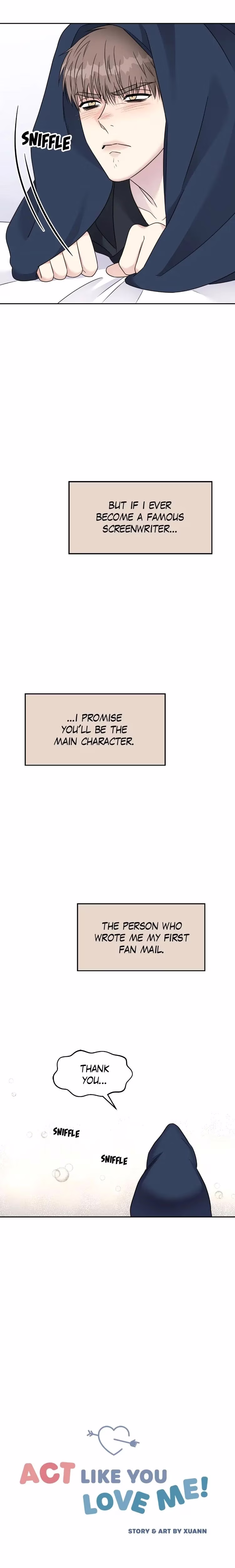 Act Like You Love Me! - Chapter 146 - Part 3