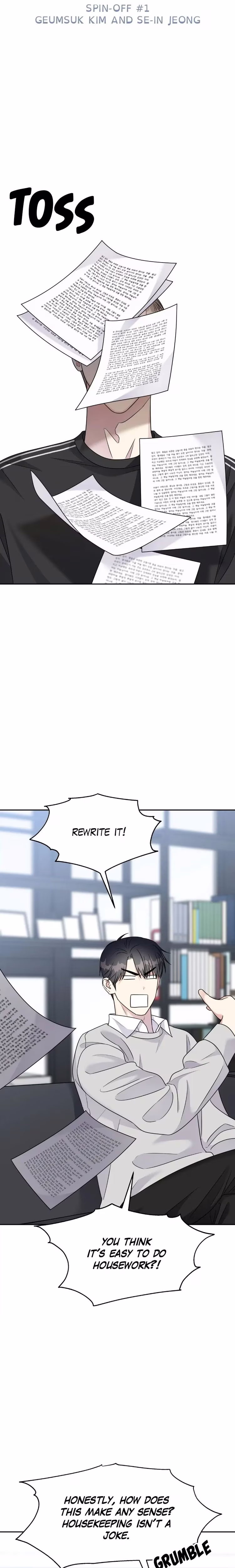 Act Like You Love Me! - Chapter 146 - Part 4