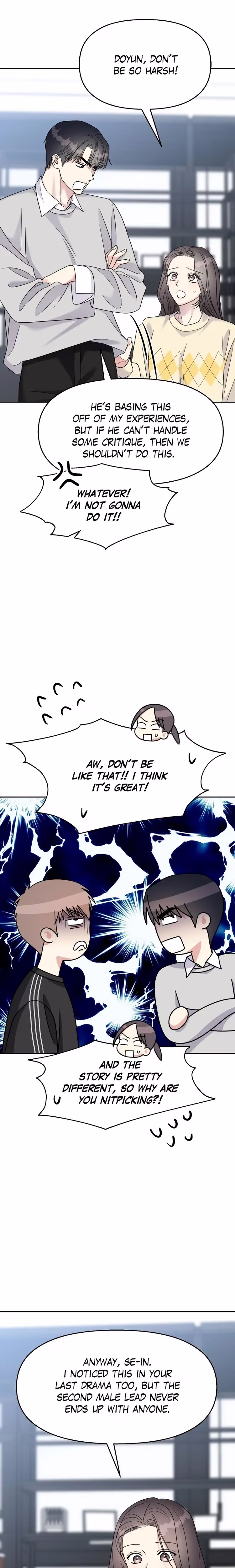 Act Like You Love Me! - Chapter 146 - Part 6