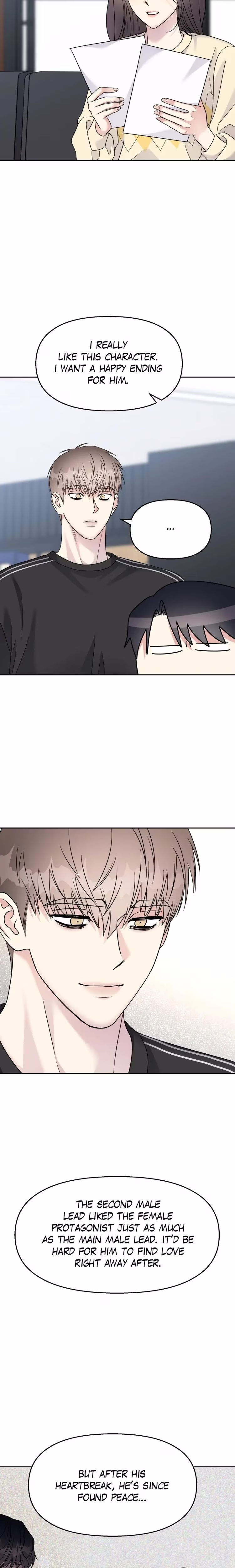 Act Like You Love Me! - Chapter 146 - Part 7