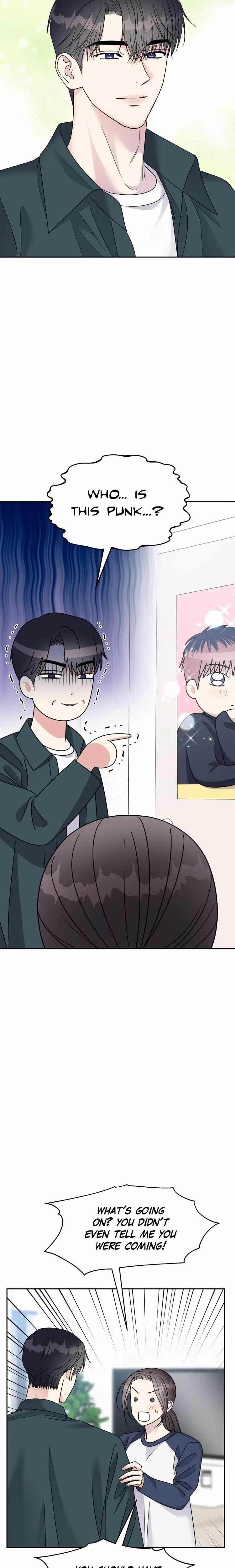 Act Like You Love Me! - Chapter 147 - Part 3