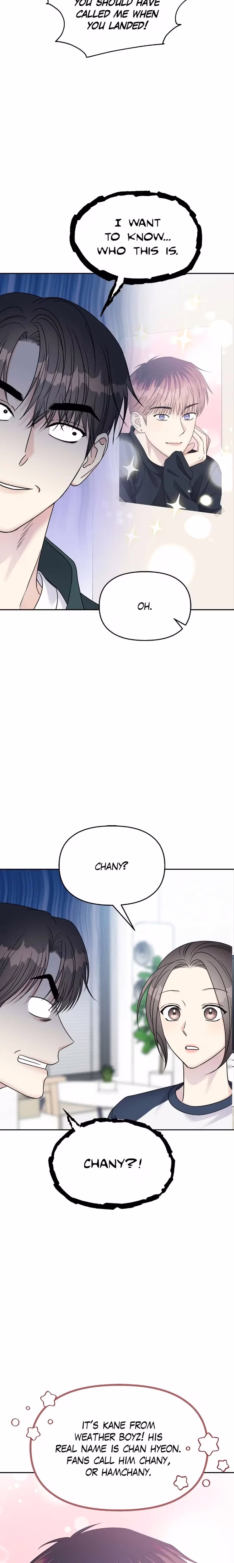 Act Like You Love Me! - Chapter 147 - Part 4