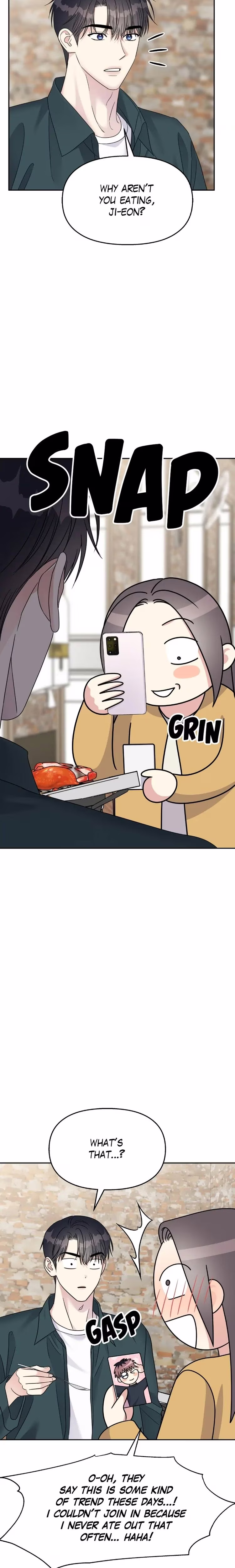 Act Like You Love Me! - Chapter 147 - Part 11