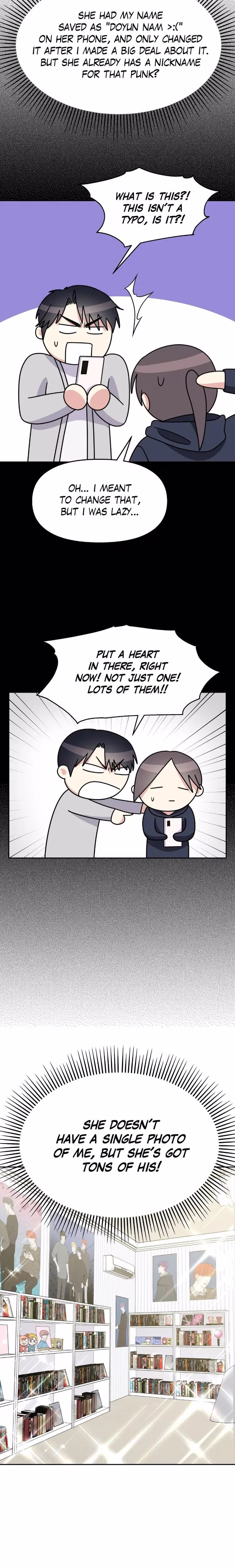 Act Like You Love Me! - Chapter 147 - Part 13