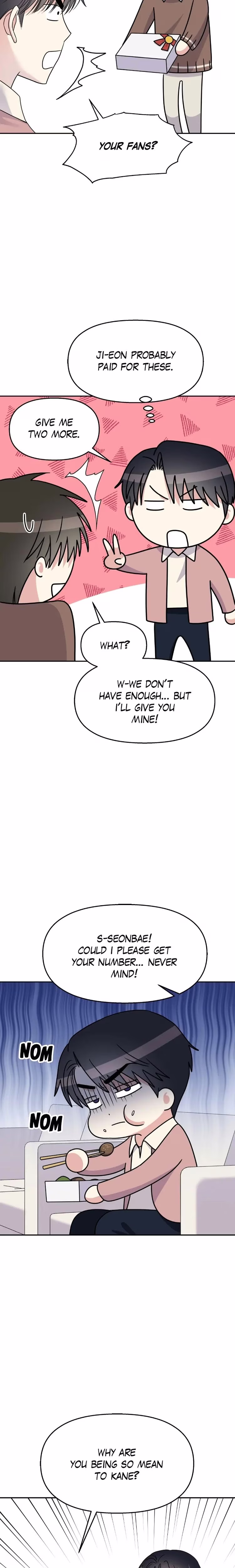 Act Like You Love Me! - Chapter 147 - Part 18