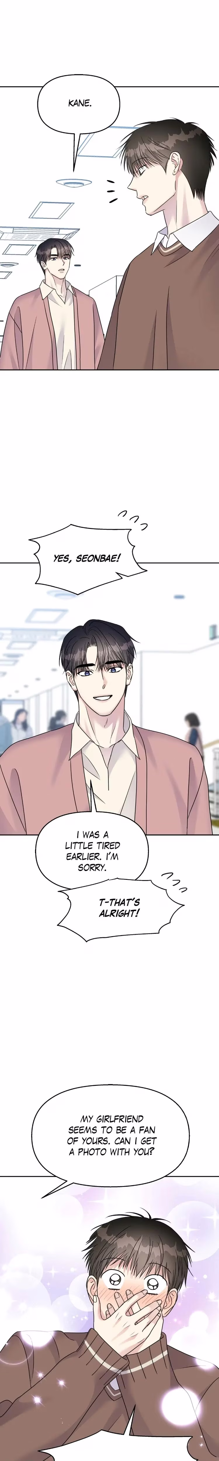 Act Like You Love Me! - Chapter 147 - Part 20