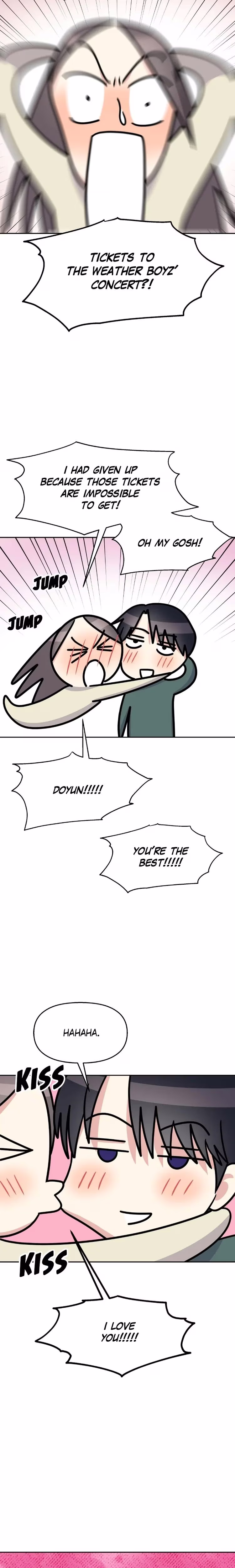 Act Like You Love Me! - Chapter 147 - Part 22