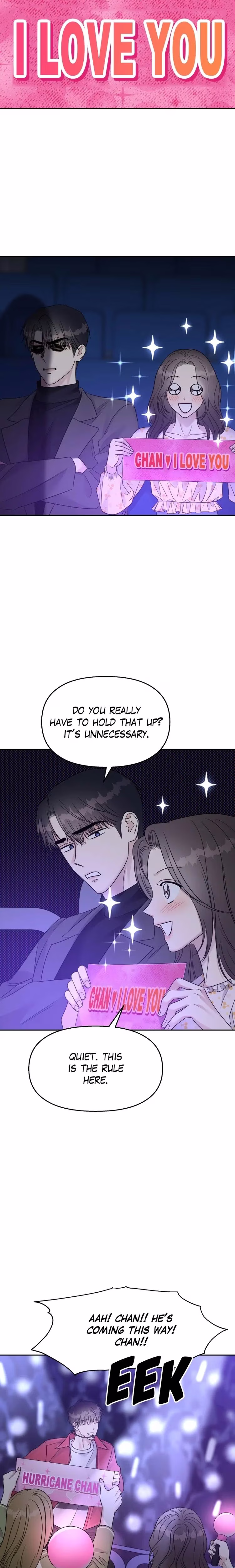 Act Like You Love Me! - Chapter 147 - Part 23