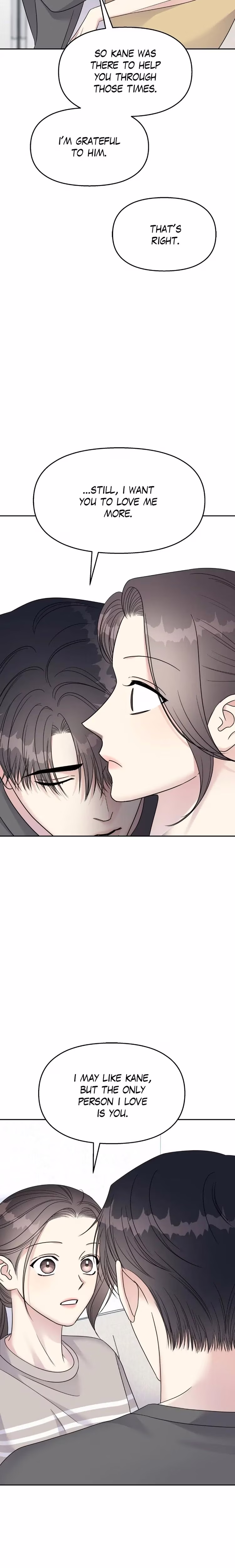 Act Like You Love Me! - Chapter 148 - Part 6