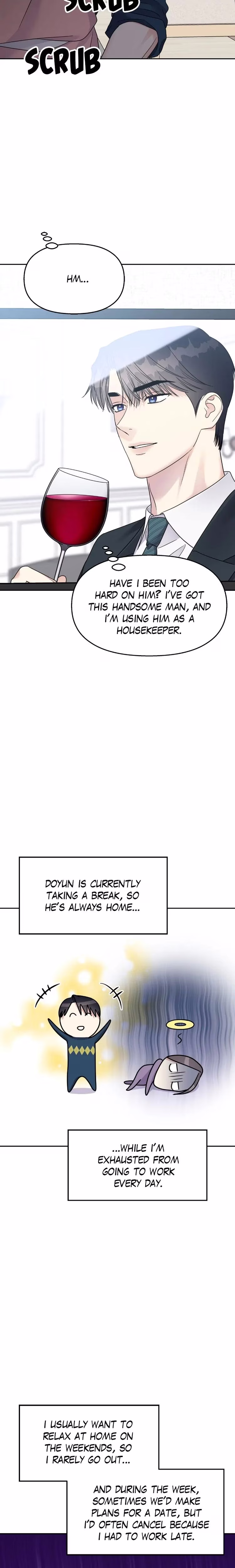 Act Like You Love Me! - Chapter 148 - Part 17