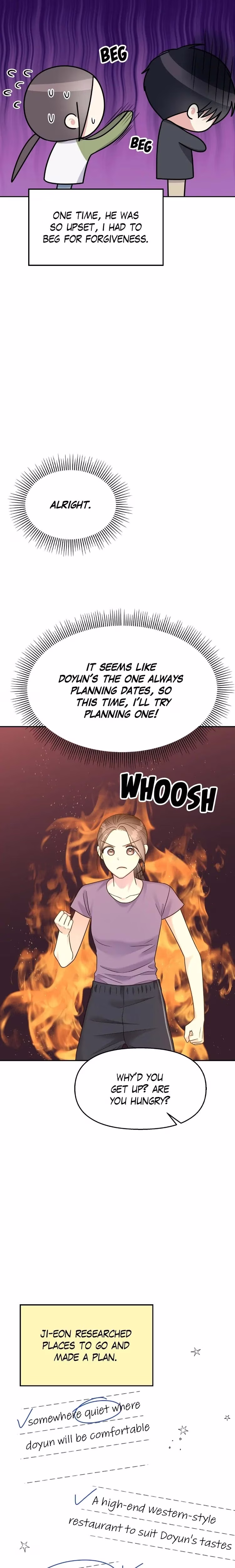 Act Like You Love Me! - Chapter 148 - Part 18