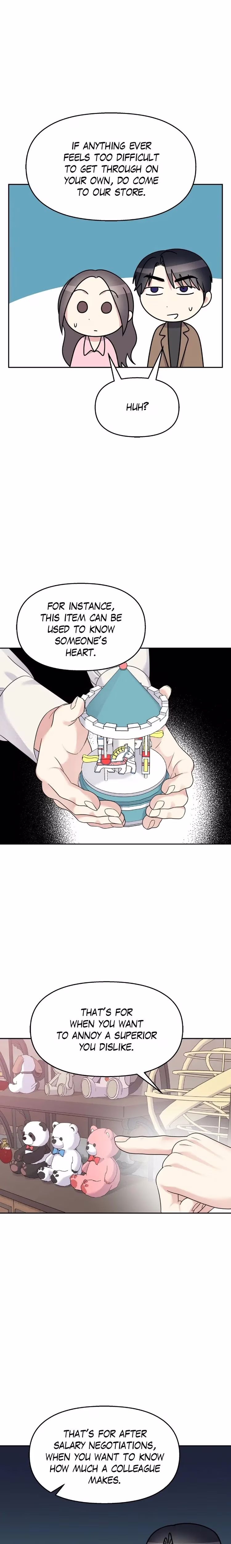 Act Like You Love Me! - Chapter 149 - Part 3