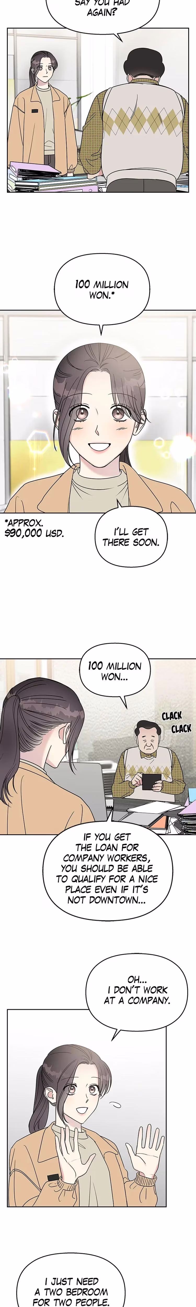 Act Like You Love Me! - Chapter 15 - Part 7