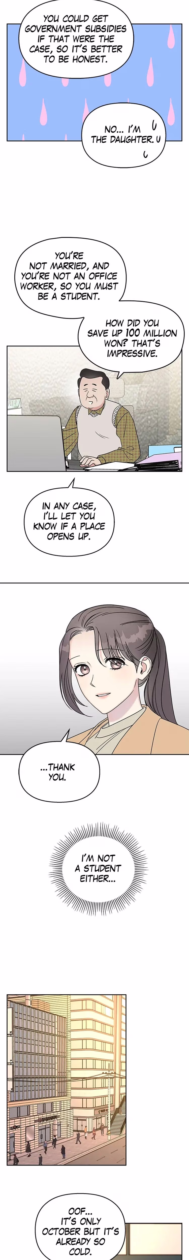 Act Like You Love Me! - Chapter 15 - Part 9