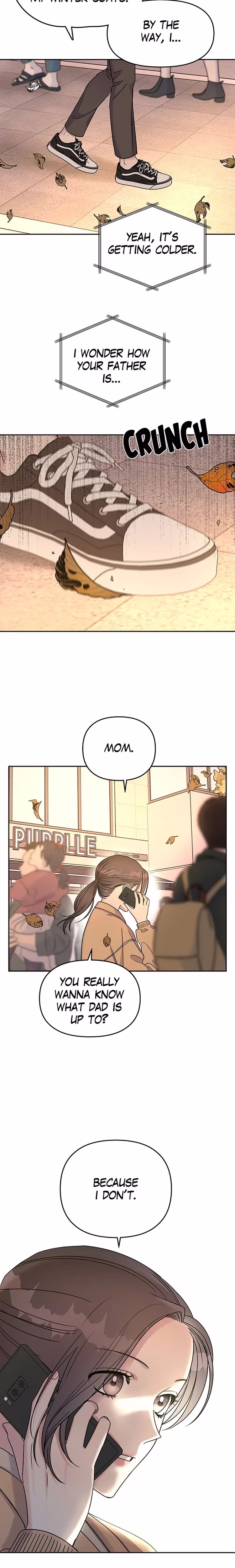 Act Like You Love Me! - Chapter 15 - Part 12