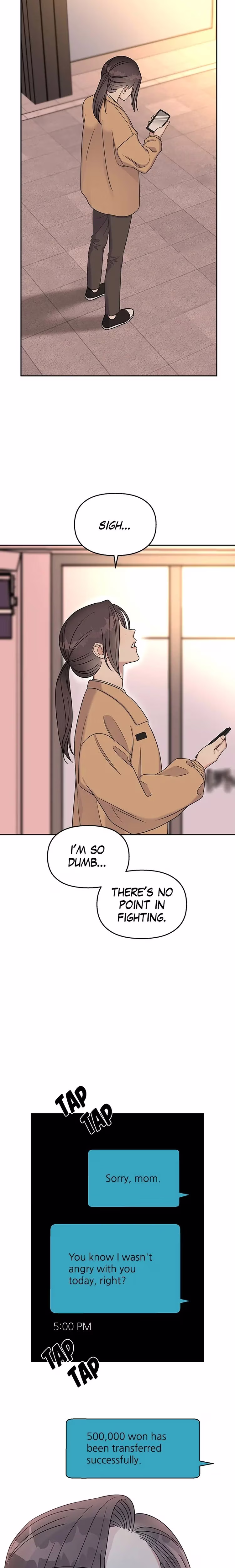 Act Like You Love Me! - Chapter 15 - Part 14