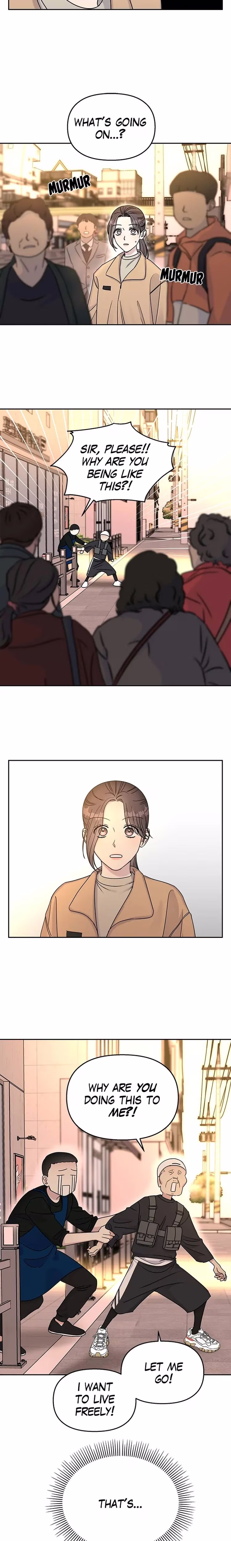 Act Like You Love Me! - Chapter 15 - Part 16