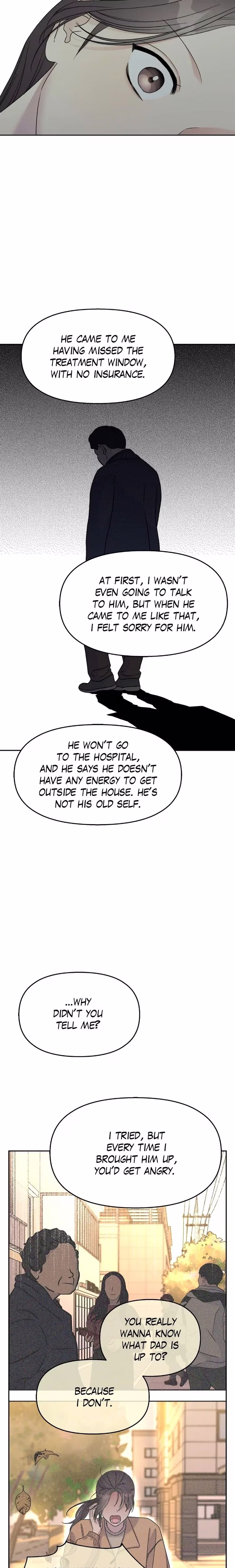 Act Like You Love Me! - Chapter 150 - Part 3