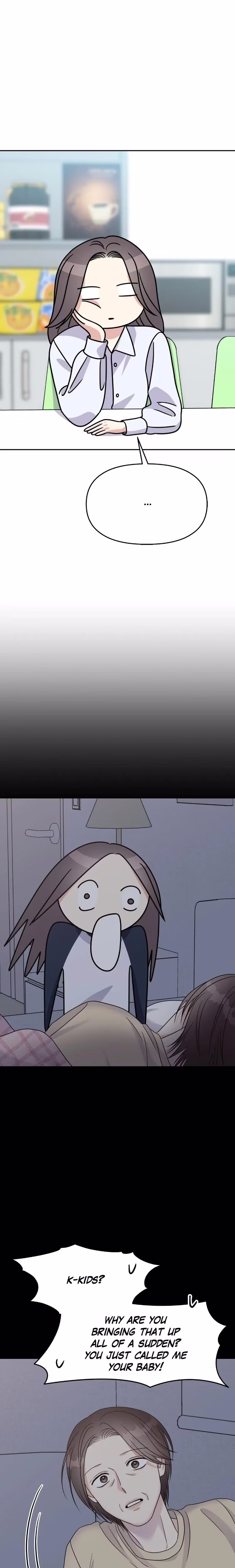 Act Like You Love Me! - Chapter 150 - Part 6