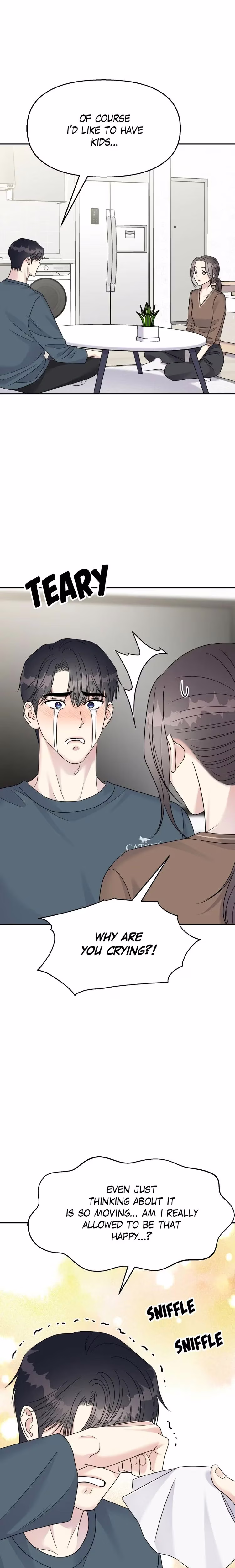 Act Like You Love Me! - Chapter 150 - Part 11