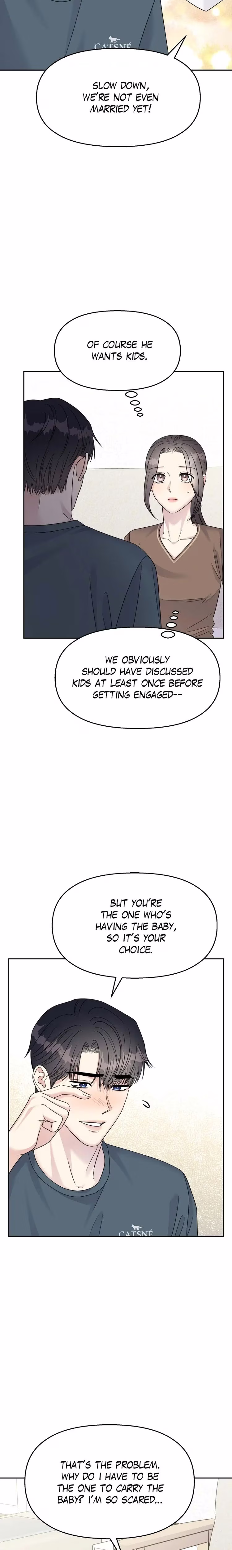 Act Like You Love Me! - Chapter 150 - Part 12