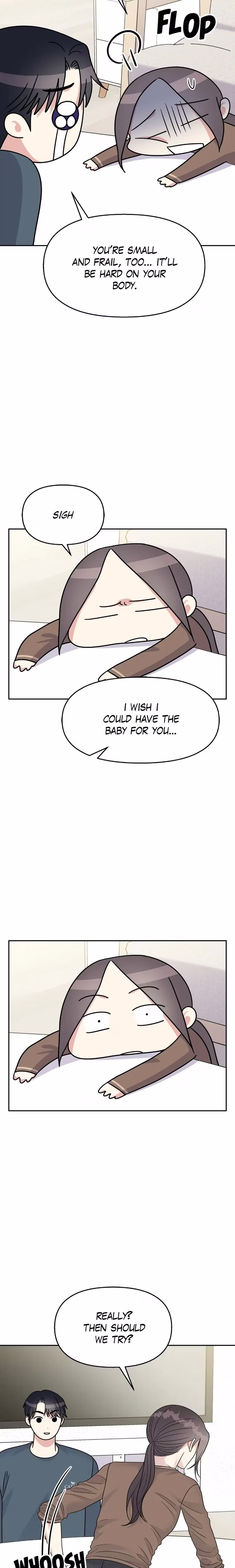 Act Like You Love Me! - Chapter 150 - Part 13