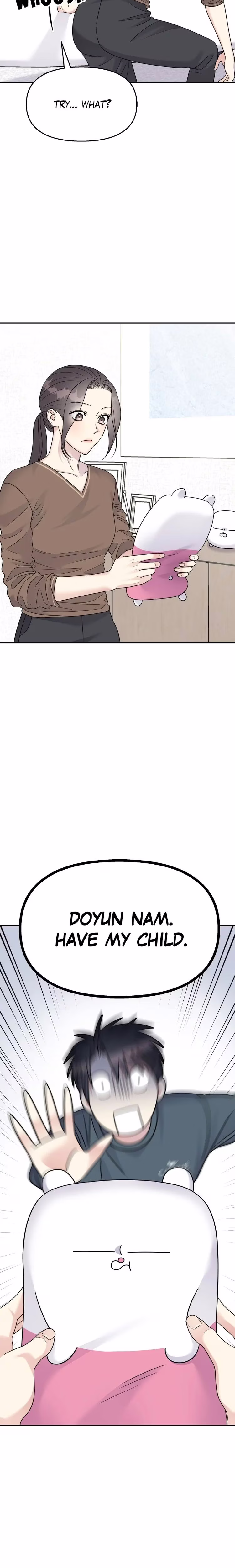 Act Like You Love Me! - Chapter 150 - Part 14