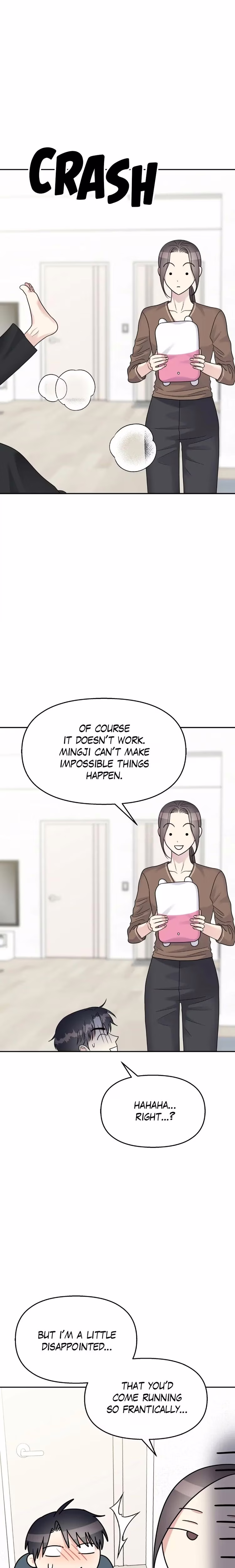 Act Like You Love Me! - Chapter 150 - Part 15